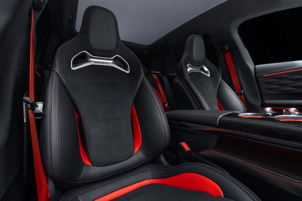 2028 Mercedes-AMG GT SUV