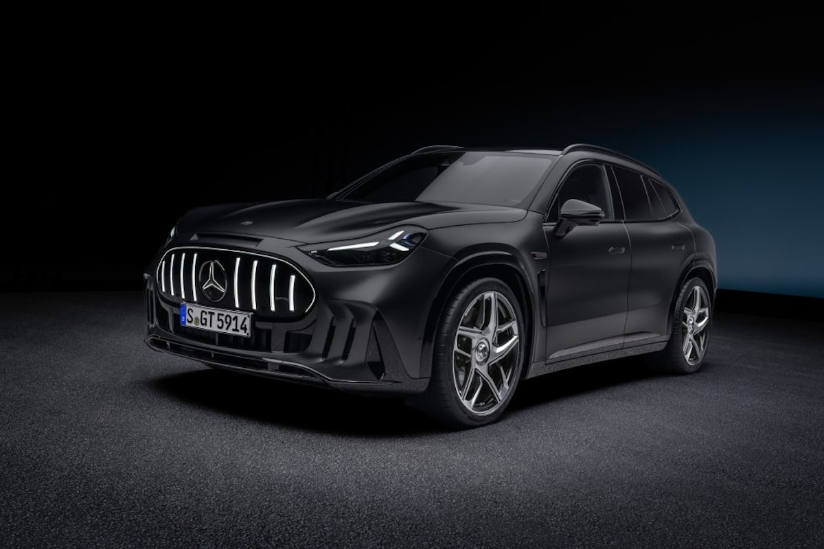 2028 Mercedes-AMG GT SUV